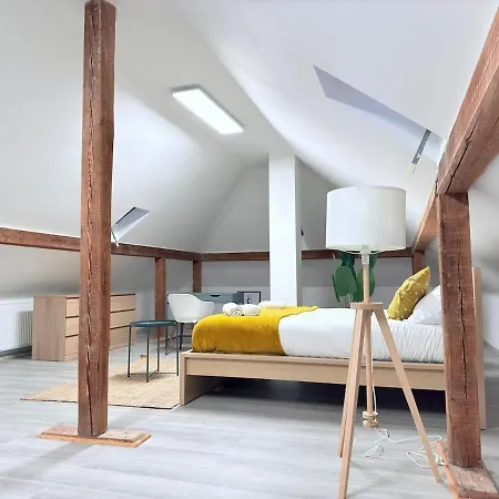 Beautiful House With Garden, Game, Gym, Terrace&parking 公寓 *