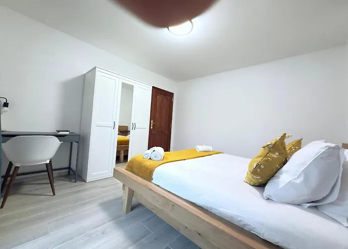 Beautiful House With Garden, Game, Gym, Terrace&parking 公寓 *